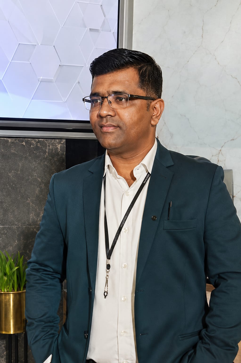 Prof. Amar Jadhav
